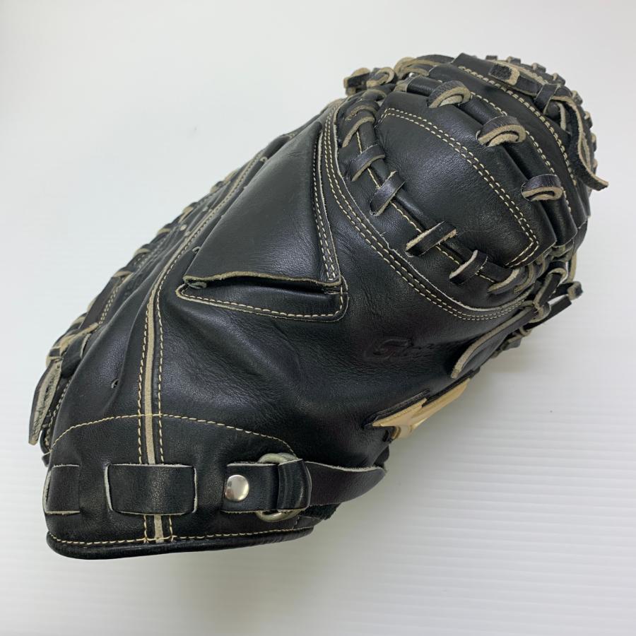 ミズノ MIZUNO グローバルエリート 軟式 大人 一般 キャッチャーミット 捕手 グローブ グラブ 右投げ 1AJCR12300 中古品 グローブ袋付き 野球 8267 ミズノ MIZUNO グローバルエリート 軟式 大人 一般 キャッチャーミット
