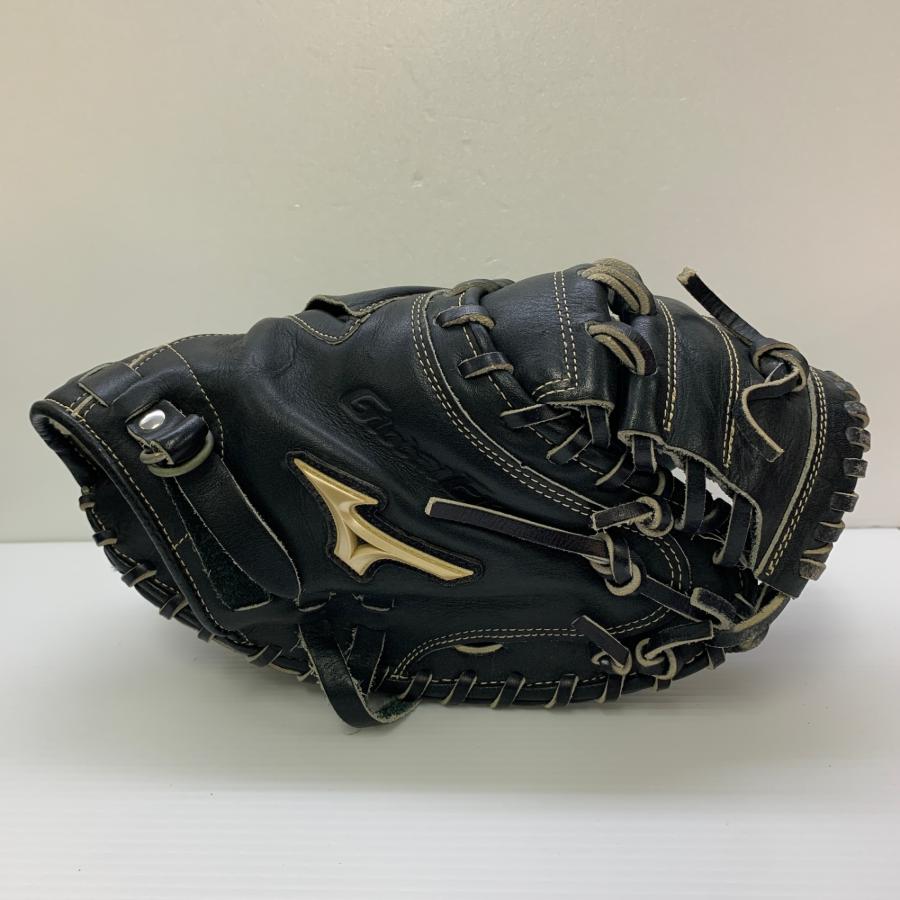 ミズノ MIZUNO グローバルエリート 軟式 大人 一般 キャッチャーミット 捕手 グローブ グラブ 右投げ 1AJCR12300 中古品 グローブ袋付き 野球 8267 ミズノ MIZUNO グローバルエリート 軟式 大人 一般 キャッチャーミット