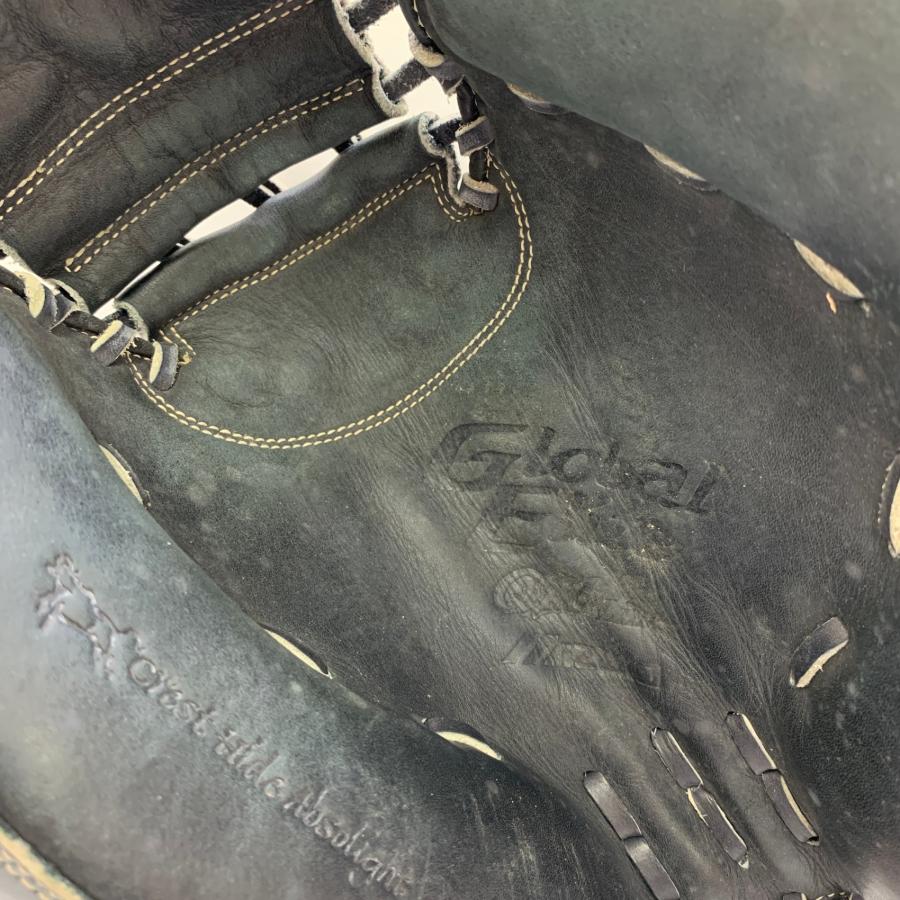 ミズノ MIZUNO グローバルエリート 軟式 大人 一般 キャッチャーミット