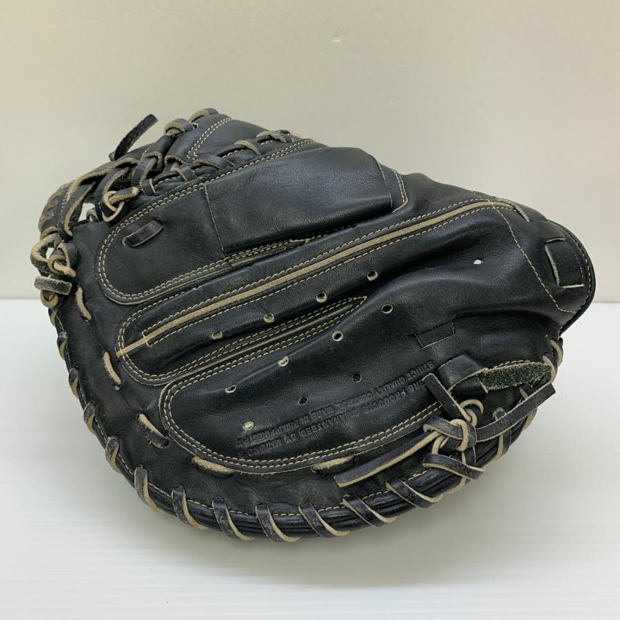 ミズノ MIZUNO グローバルエリート 軟式 大人 一般 キャッチャーミット 捕手 グローブ グラブ 右投げ 1AJCR12300 中古品 グローブ袋付き 野球 8267 ミズノ MIZUNO グローバルエリート 軟式 大人 一般 キャッチャーミット