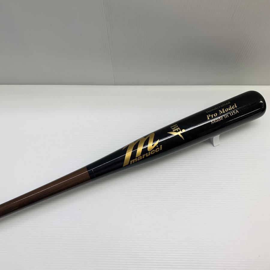 マルーチ marucci プロモデル 硬式 大人 一般 木製バット（BFJマーク