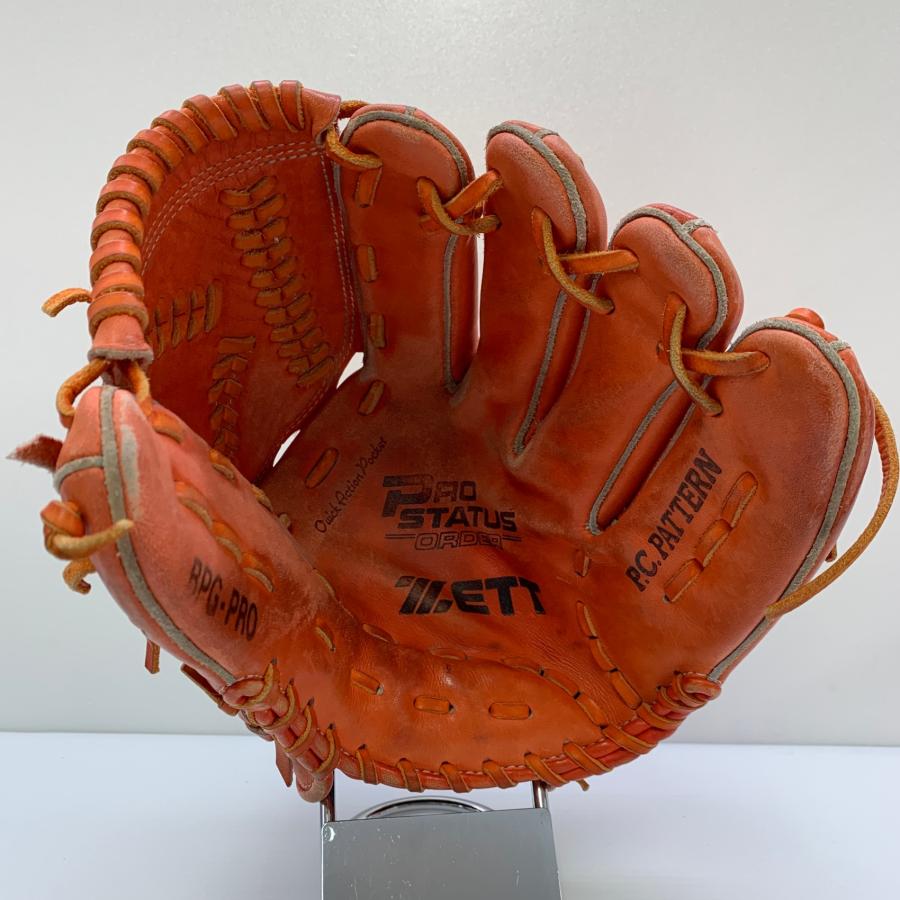 ZETT BPG-PRO 硬式グローブ ゼット ZETT プロステイタス PROSTATUS BPG-PRO 硬式 大人 一般 投手用