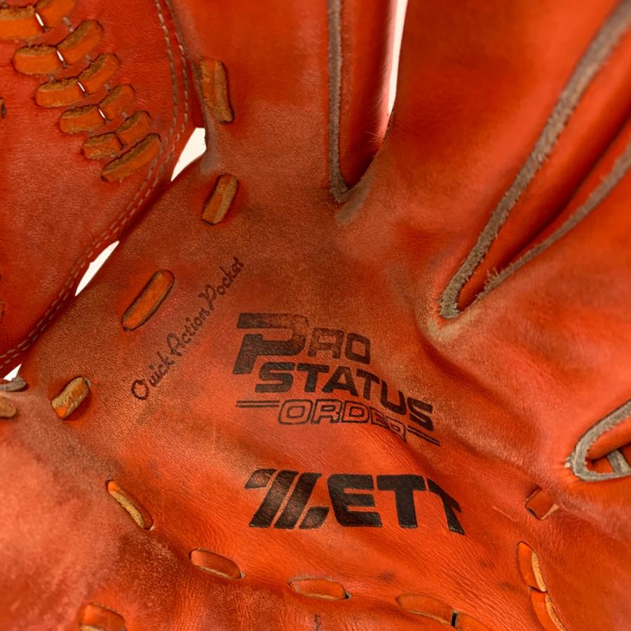 ゼット ZETT プロステイタス PROSTATUS BPG-PRO 硬式 大人 一般 投手用