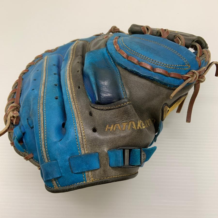野球グローブ　一般軟式キャッチャーミット　ハタケヤマ ハタケヤマ HATAKEYAMA PRO-261 軟式 大人 一般 キャッチャーミット