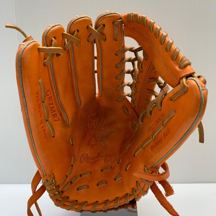 HOH 一般 大人用 軟式 野球 グローブ グラブ タグ付き未使用品 ローリングス Rawlings HOH 軟式 大人 一般 外野手用 グローブ グラブ