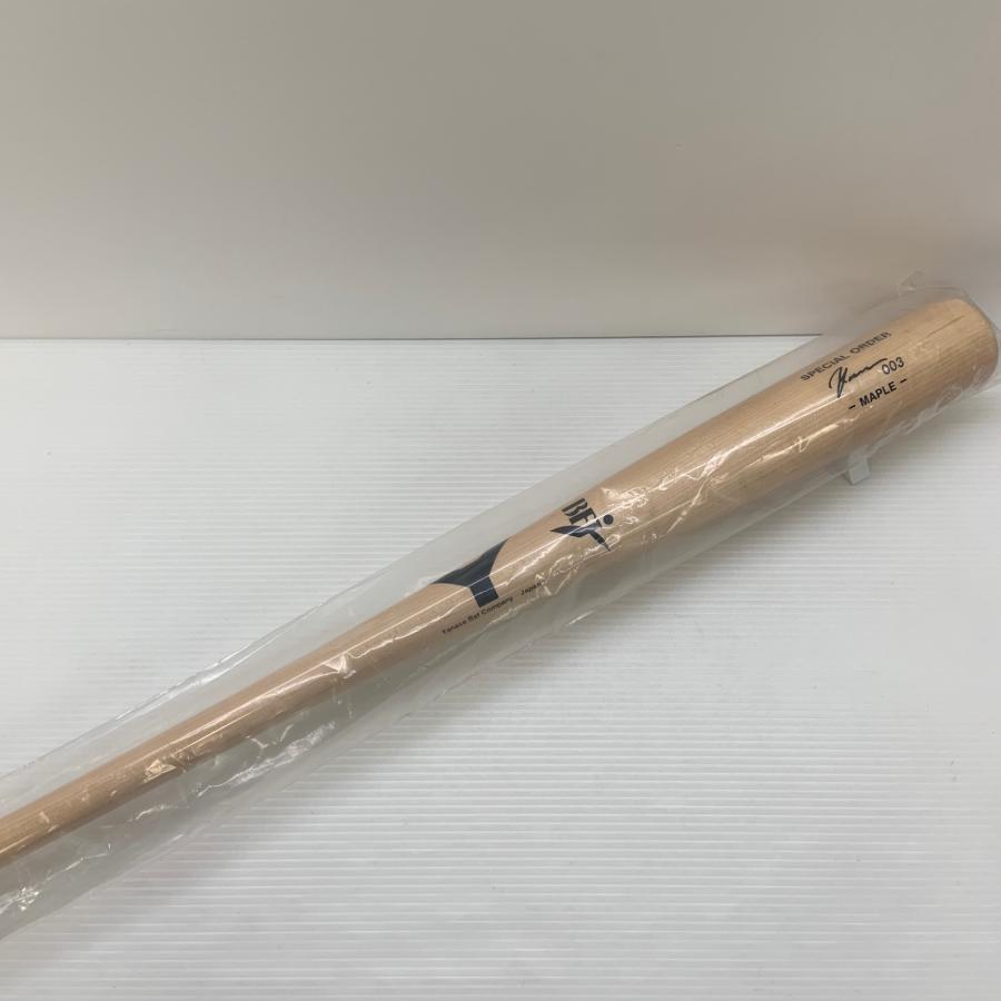 BFJ公認 木製バット SPECIAL ORDER メイプル製 003モデル BFJ公認 木製バット SPECIAL ORDER メイプル製 003モデル