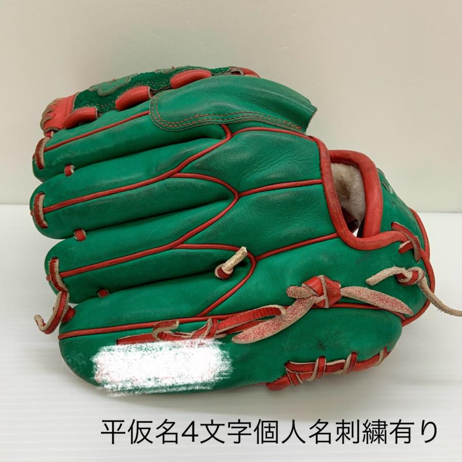 新品未使用　Mizuno Global Elite 投手用　軟式　グローブ ミズノ MIZUNO グローバルエリート Global Elite 軟式 大人 一般 投手