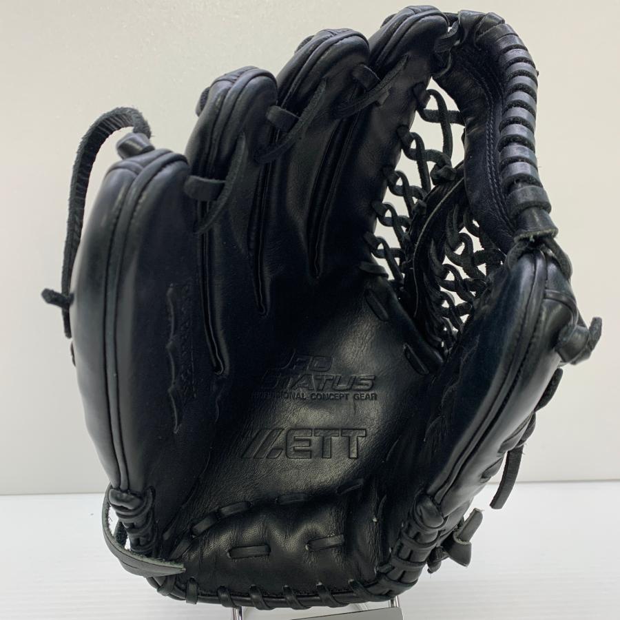 ゼット ZETT プロステイタス 硬式 大人 一般 外野手用 グローブ グラブ