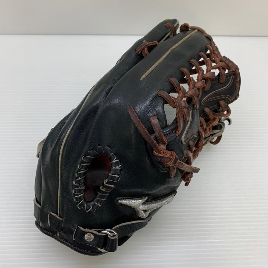 ミズノプロ　オーダーグローブ　HAGAJAPAN 美品 ミズノ MIZUNO ミズノプロ HAGAJAPAN 硬式 大人 一般 外野手用