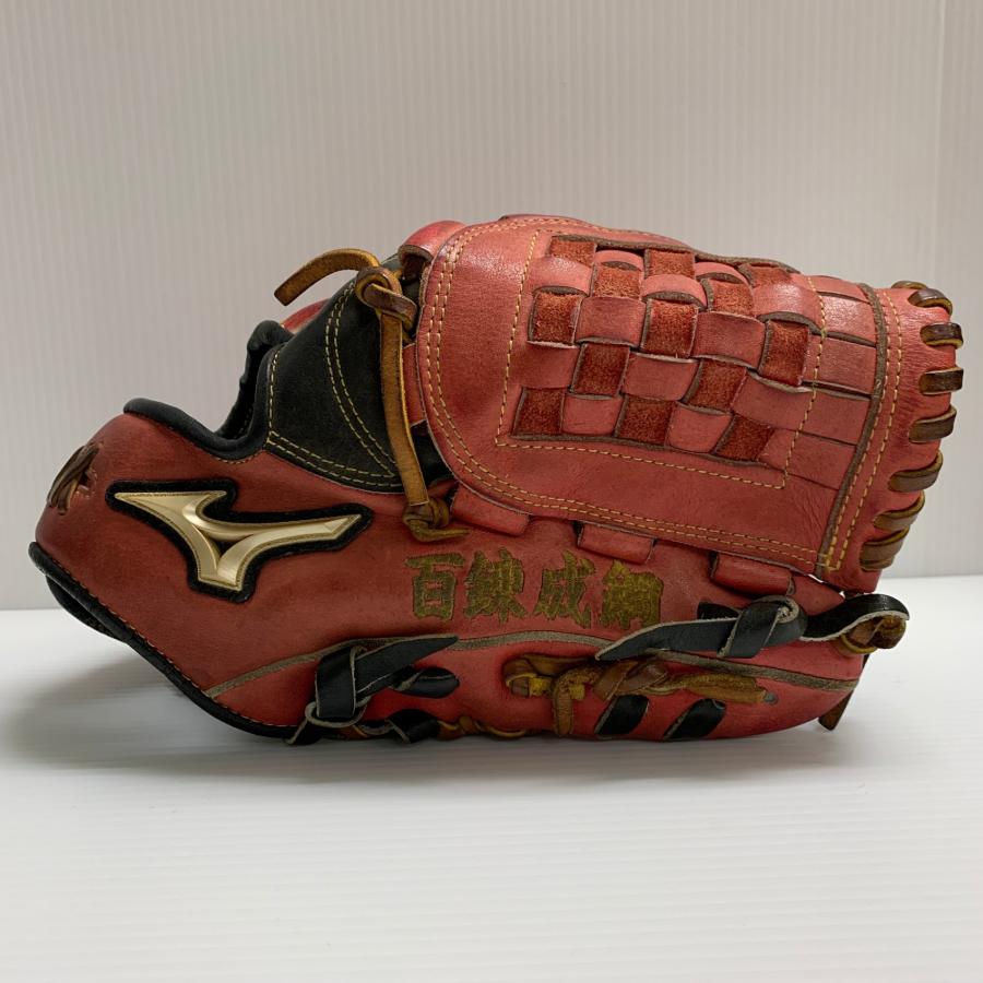 ミズノ MIZUNO グローバルエリート 硬式 大人 一般 投手用 グローブ ピッチャー グラブ 右投げ オーダー 中古品  野球 7737 ミズノ MIZUNO グローバルエリート 硬式 大人 一般 投手用 グローブ