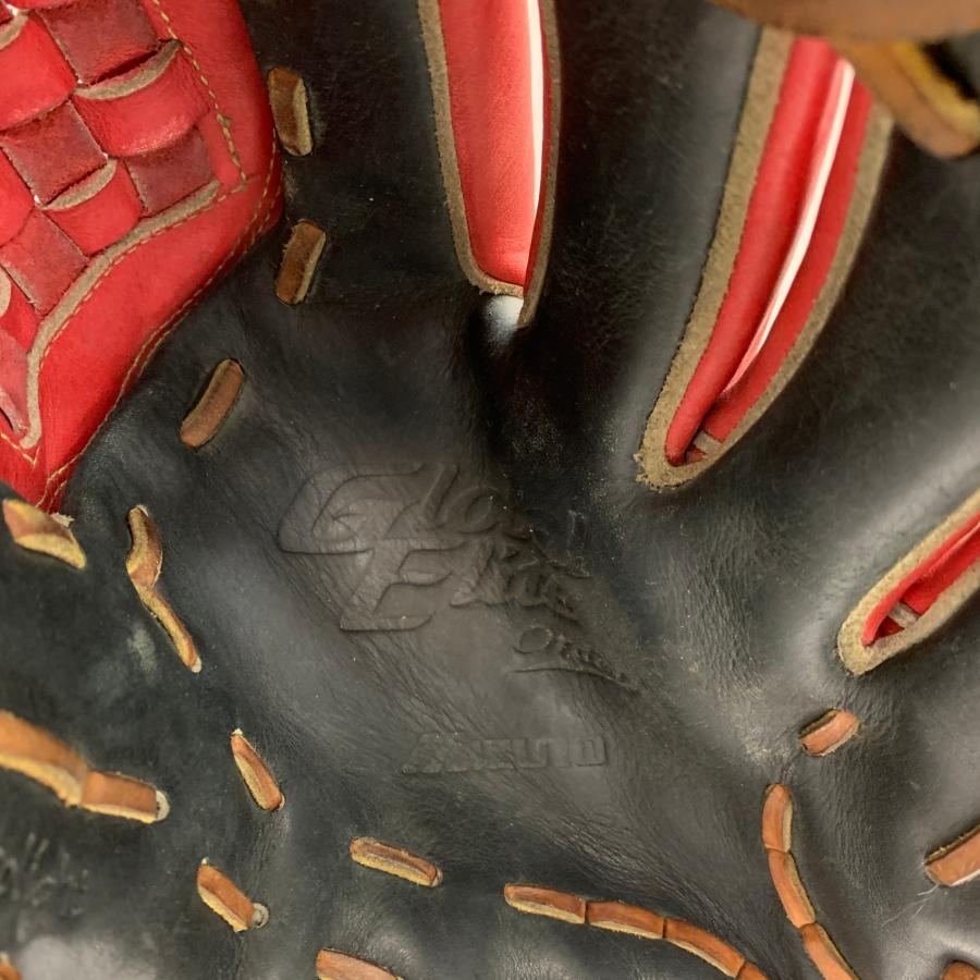 ミズノ MIZUNO グローバルエリート 硬式 大人 一般 投手用 グローブ ピッチャー グラブ 右投げ オーダー 中古品  野球 7737 ミズノ MIZUNO グローバルエリート 硬式 大人 一般 投手用 グローブ