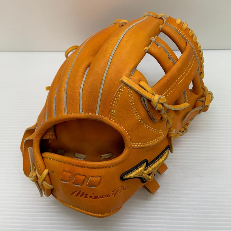ミズノ MIZUNO ミズノプロ 軟式 大人 一般 内野手用 グローブ グラブ 