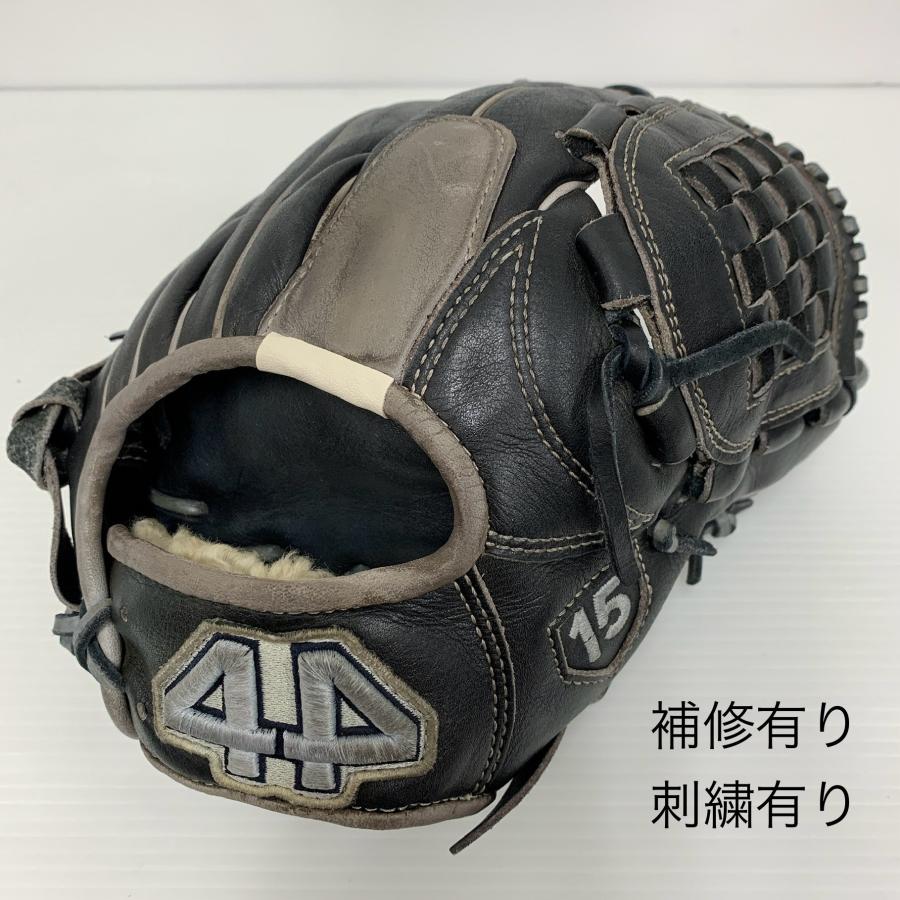 フォーティーフォー 硬式 大人 一般 内野手用 グローブ グラブ 右投げ 