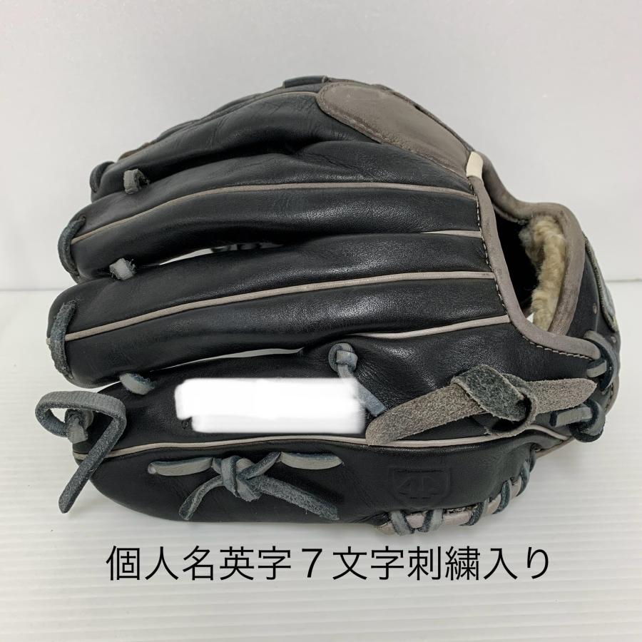 フォーティーフォー 硬式 大人 一般 内野手用 グローブ グラブ 右投げ