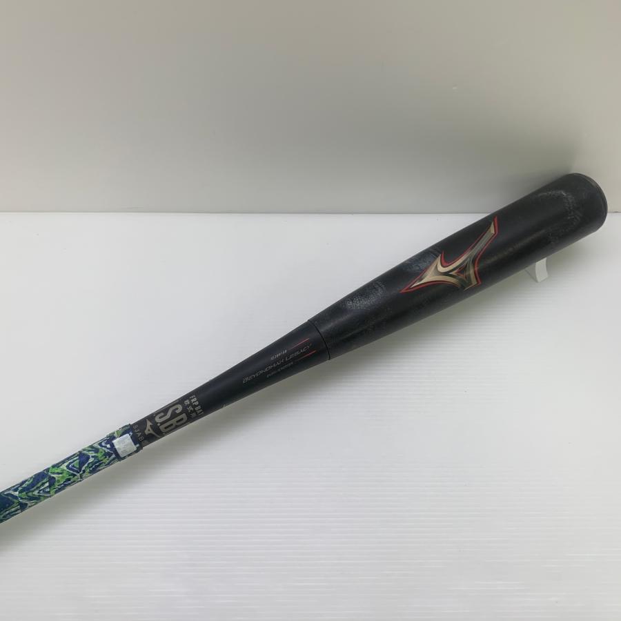 ミズノ MIZUNO ビヨンドマックス レガシー 軟式 大人 一般 FRP製バット 1CJBR158  中古  野球 8064 ミズノ MIZUNO ビヨンドマックスレガシー 軟式 大人 一般 FRP製バット