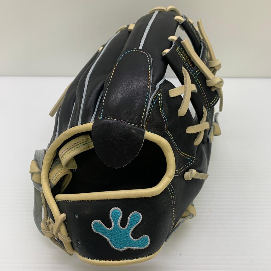 ゲッコウ GECKO ゲッコー 硬式 大人 一般 内野手用 グローブ グラブ 右