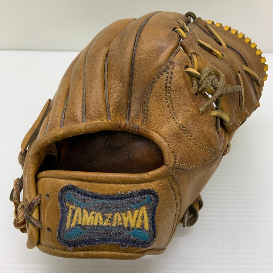 玉澤 TAMAZAWA タマザワ AD-LT3604 軟式 大人 一般 内野手用 グローブ グラブ 右投げ  中古品  野球 9109 玉澤 TAMAZAWA タマザワ AD-LT3604 軟式 大人 一般 内野手用 グローブ