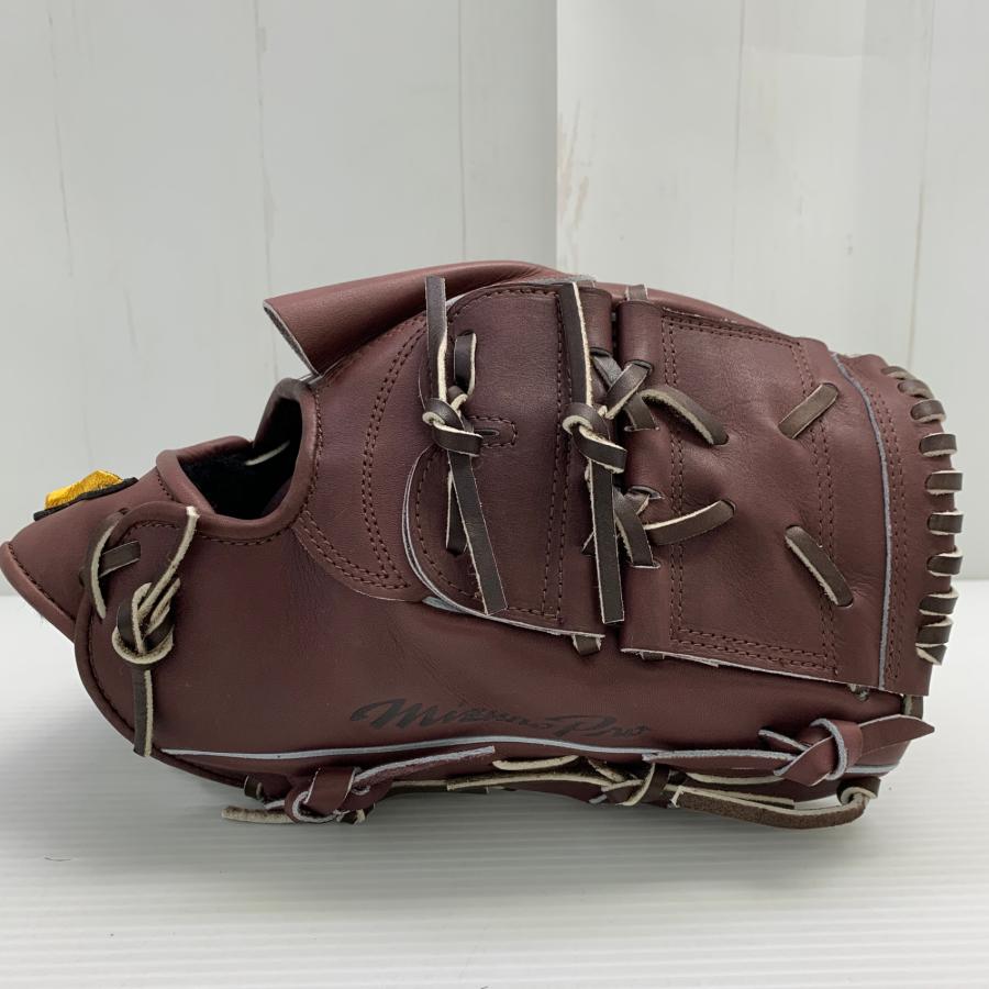 ミズノ MIZUNO ミズノプロ 硬式 大人 一般 投手用 グローブ