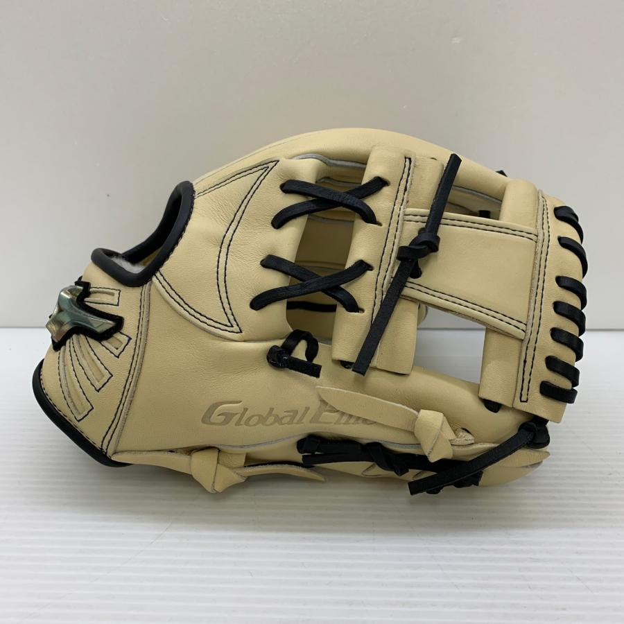 ミズノ MIZUNO グローバルエリート ソフトボール用 大人 一般 内野手用 