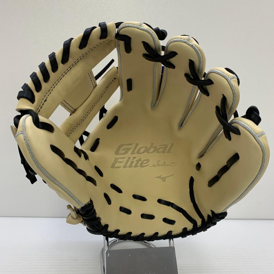 ミズノ MIZUNO グローバルエリート ソフトボール用 大人 一般 内野手用 