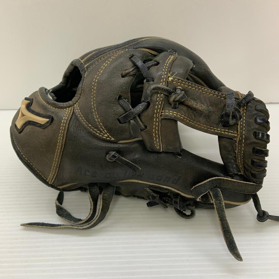 ミズノ MIZUNO グローバルエリート 軟式 大人 一般 内野手用 グローブ