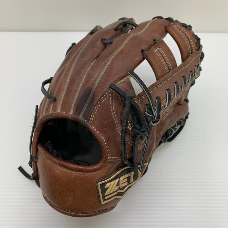 ゼット ZETT ウイニングロード BRGB33110 軟式 大人 一般 内野手用 