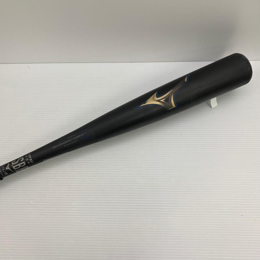中古品 ミズノ MIZUNO ビヨンドマックスレガシー 軟式 FRP製 中古品 ミズノ MIZUNO ビヨンドマックスレガシー 軟式 FRP製