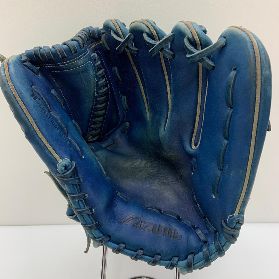 Mizuno pro 投手用(ピッチャー用) オーダーグローブ　耕作の印あり ミズノ MIZUNO ミズノプロ mizunopro 耕作印 軟式 大人 一般 投手用