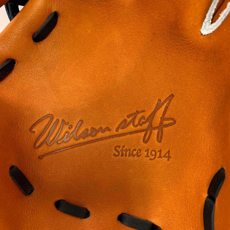 ウィルソン Wilson ウィルソンスタッフ Staff WBW104319 硬式 大人