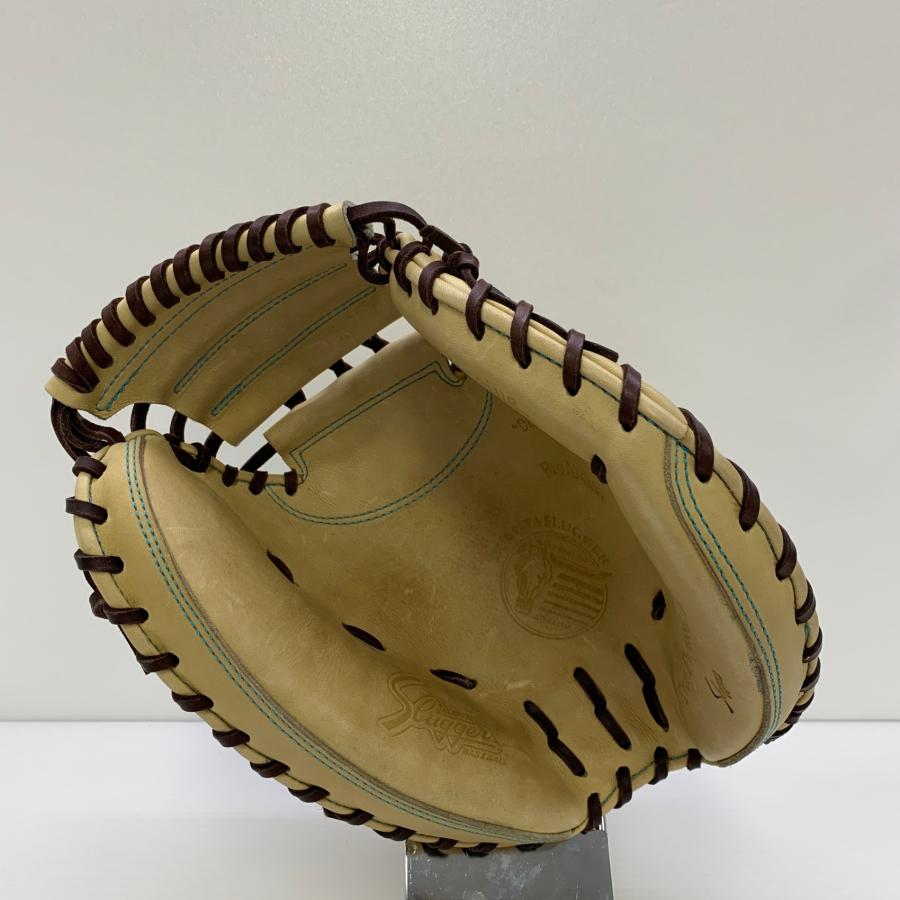 久保田スラッガー KUBOTA SLUGGER 軟式 大人 一般 キャッチャーミット