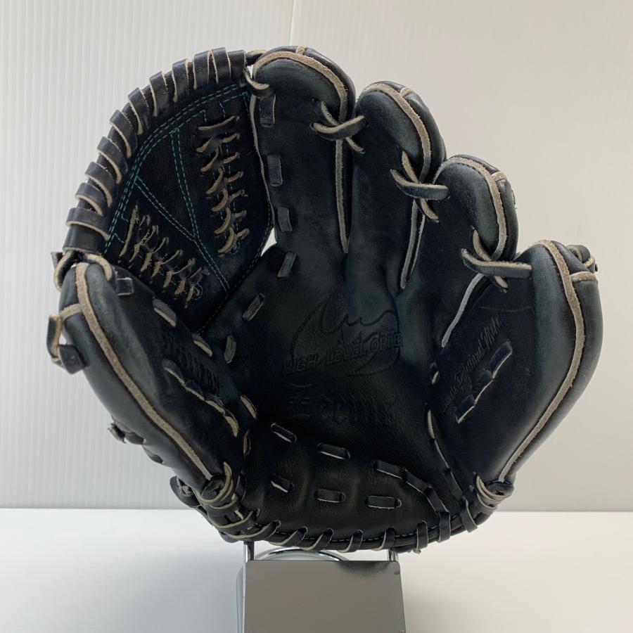 ジームス Zeems SV-523PBN 軟式 大人 一般 投手用 グローブ ピッチャー グラブ 右投げ オーダー 中古品 グローブ袋付き 野球 8748 ジームス Zeems SV-523PBN 軟式 大人 一般 投手用 グローブ ピッチャー