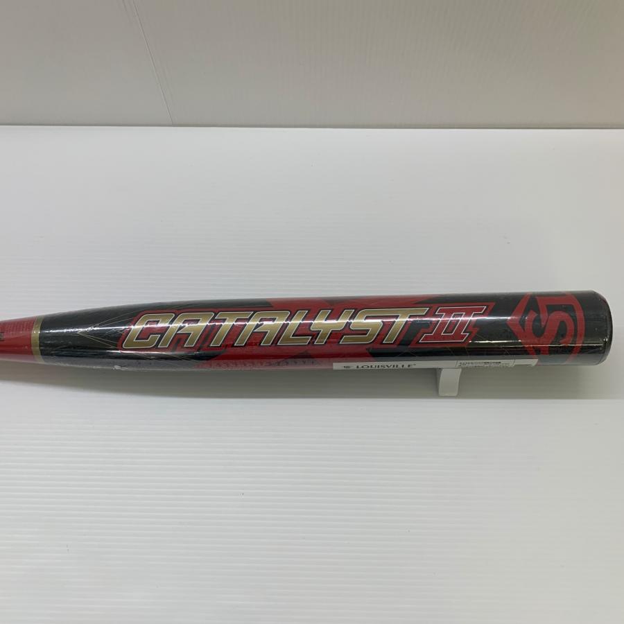 ルイスビルスラッガー Louisville Slugger カタリスト2TI ソフトボール用 大人 一般 FRP製バット WTLJGS20T トップバランス 未使用品  野球 8165 ルイスビルスラッガー Louisville Slugger カタリスト2TI ソフトボール