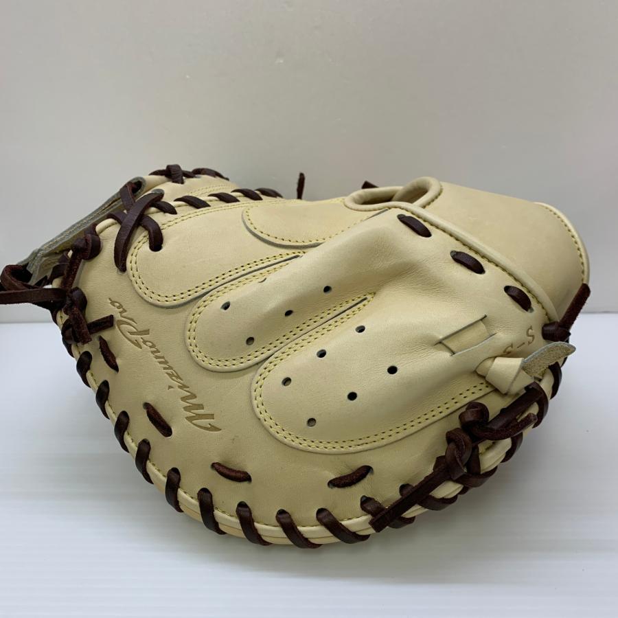 ミズノ MIZUNO ミズノプロ 號 COMPACT 軟式 大人 一般 キャッチャー