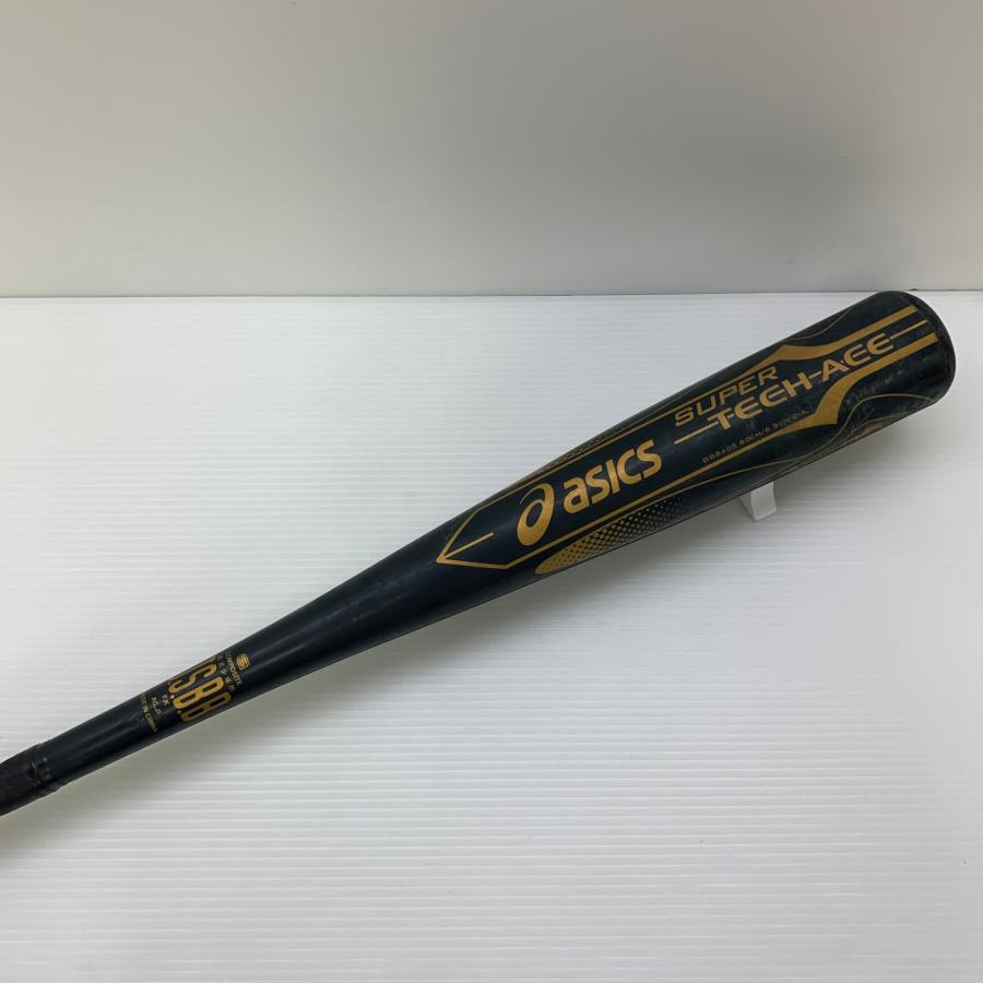 アシックス asics スーパーテックエース 少年軟式 子ども FRP製バット