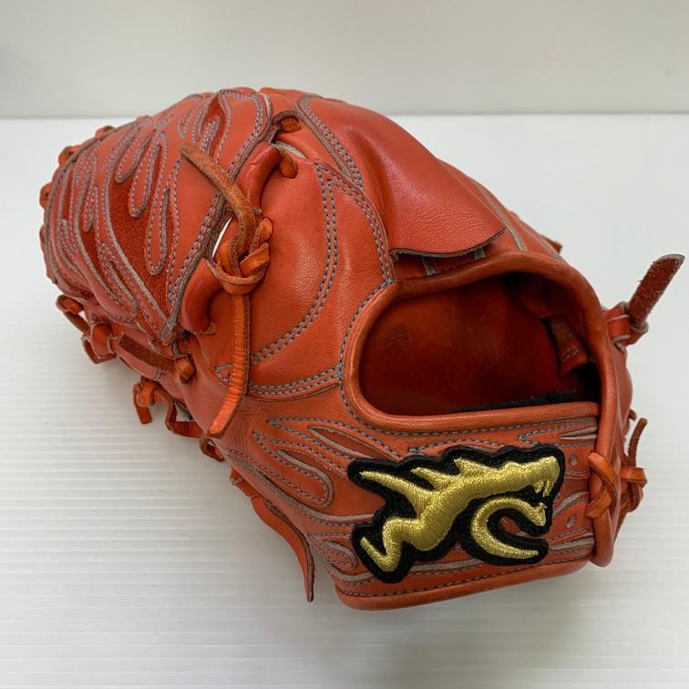 RYU 硬式 リュウ RYU Ryu 硬式 大人 一般 投手用 グローブ ピッチャー
