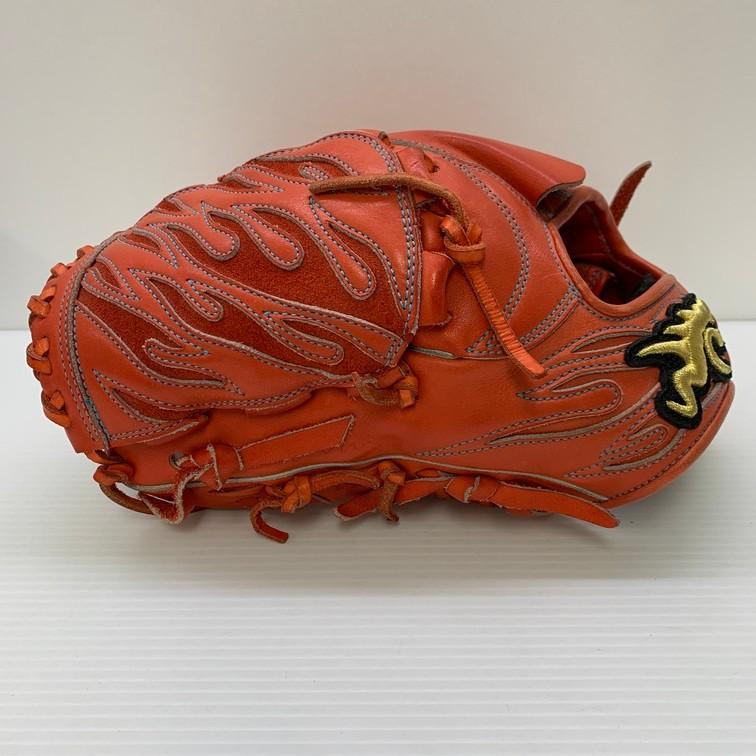 【Rui】左投投手用グローブ【未使用品】 リュウ RYU Ryu 硬式 大人 一般 投手用 グローブ ピッチャー グラブ 左