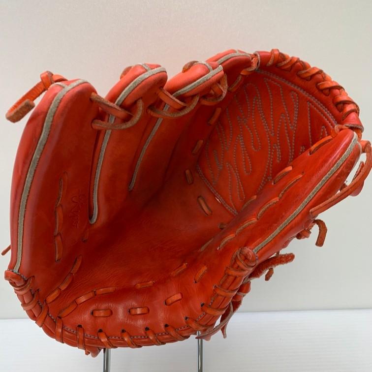 リュウ RYU Ryu 硬式 大人 一般 投手用 グローブ ピッチャー