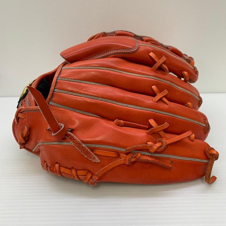 RYU 硬式 BASEBALL TS / 【刺繍無料】 リュウ GLOVE STUDIO RYU 硬式内