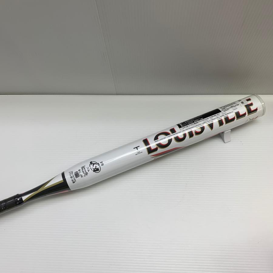 ルイスビルスラッガー Louisville Slugger カタリスト3 ソフトボール用 大人 一般 FRP製バット WBL27580108465 トップバランス 未使用品  野球 8160 ルイスビルスラッガー Louisville Slugger カタリスト3 ソフトボール用