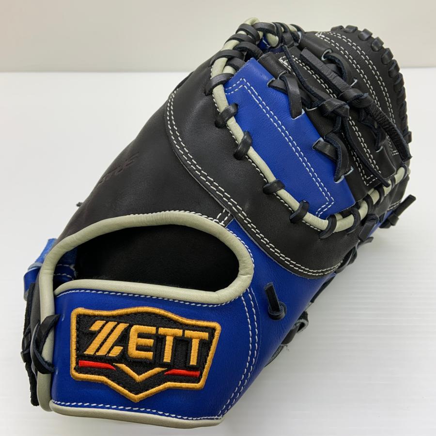 ゼット ZETT プロステイタス PROSTATUS BRFPRO 軟式 大人 一般 ファーストミット 一塁手 グローブ グラブ 右投げ オーダー 中古品 グローブ袋付き 野球 9144 ゼット ZETT プロステイタス PROSTATUS BRFPRO 軟式 大人 一般