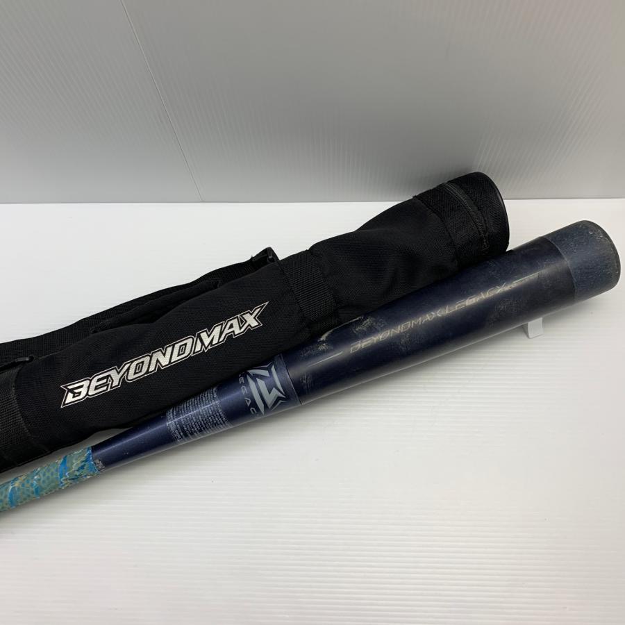 ミズノ MIZUNO ビヨンドマックス レガシー 少年軟式 子ども FRP製バット 1CJBY164  中古 ケース付き 野球 8030 ミズノ MIZUNO ビヨンドマックス レガシー 少年軟式 子ども FRP製