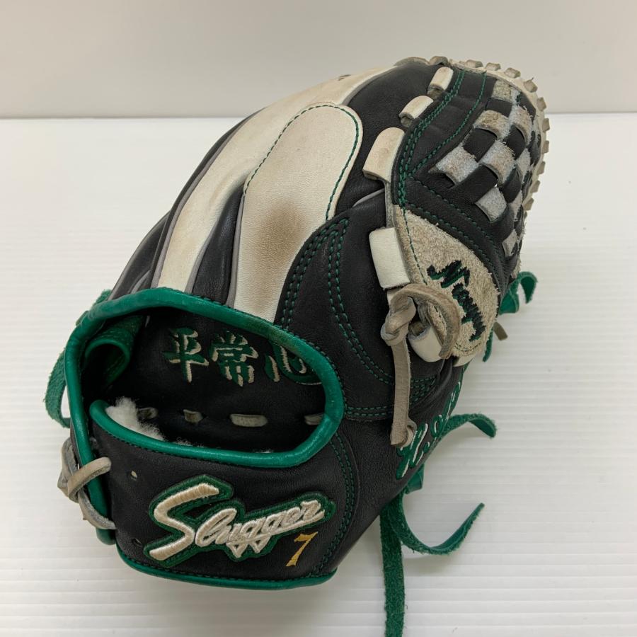 未使用品　久保田スラッガー　オーダーグラブ　BR1 久保田スラッガー KUBOTA SLUGGER オーダー 軟式 大人 一般 内野手用