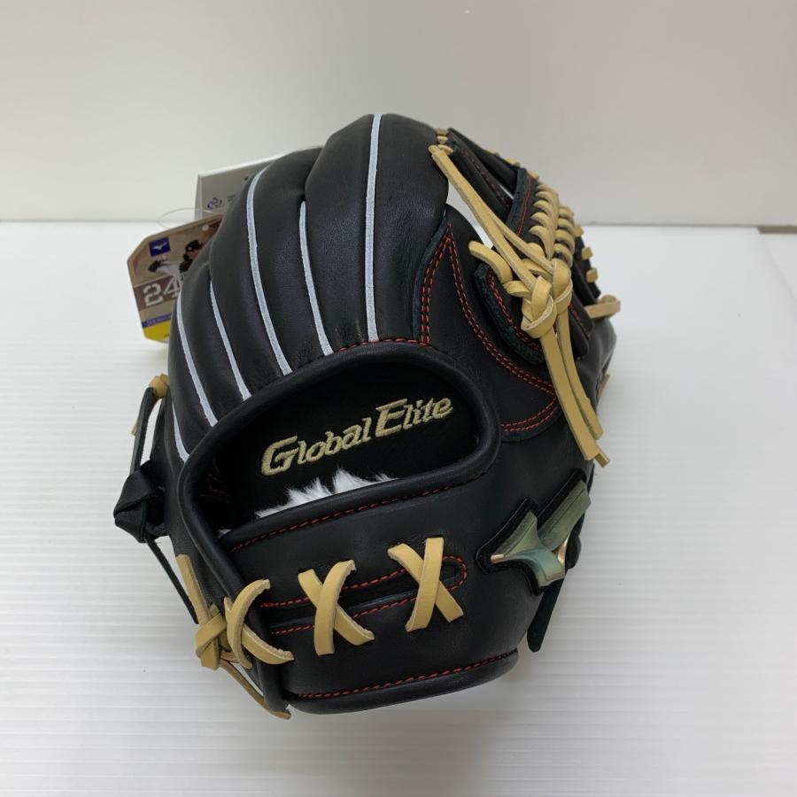 ミズノ MIZUNO グローバルエリート 少年軟式 子ども 内野手用 グローブ  