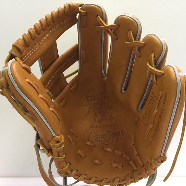 ローリングス Rawlings プロプリファード 硬式 内野手用グローブ ローリングス Rawlings プロプリファード 硬式 内野手用グローブ