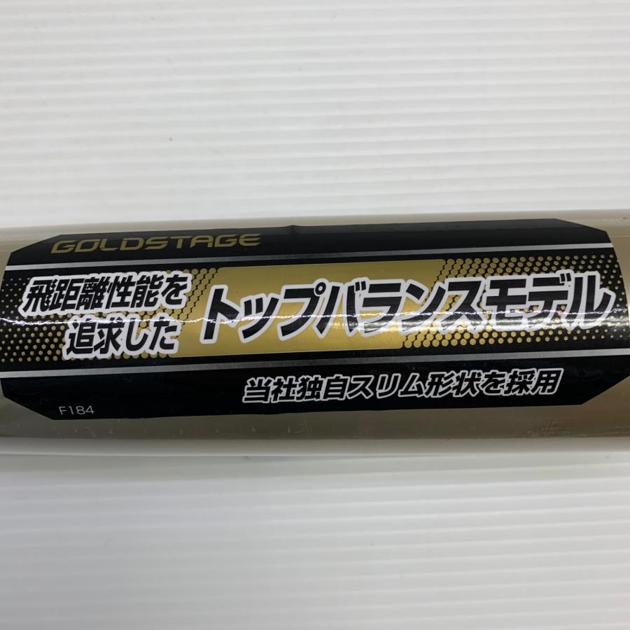 アシックス asics ゴールドステージ 硬式 大人 一般 金属製バット 3121B233 トップバランス  野球 7158 アシックス asics ゴールドステージ 硬式 大人 一般 金属製バット