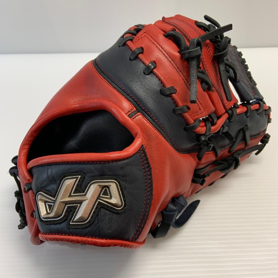 ハタケヤマ HATAKEYAMA PRO-381 軟式 大人 一般 ファーストミット 一塁