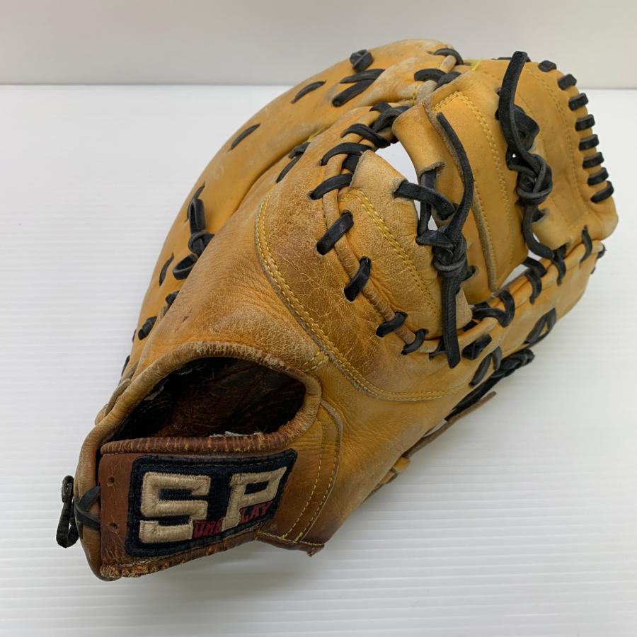 シュアプレイ SURE PLAY SP 軟式 大人 一般 ファーストミット 一塁手