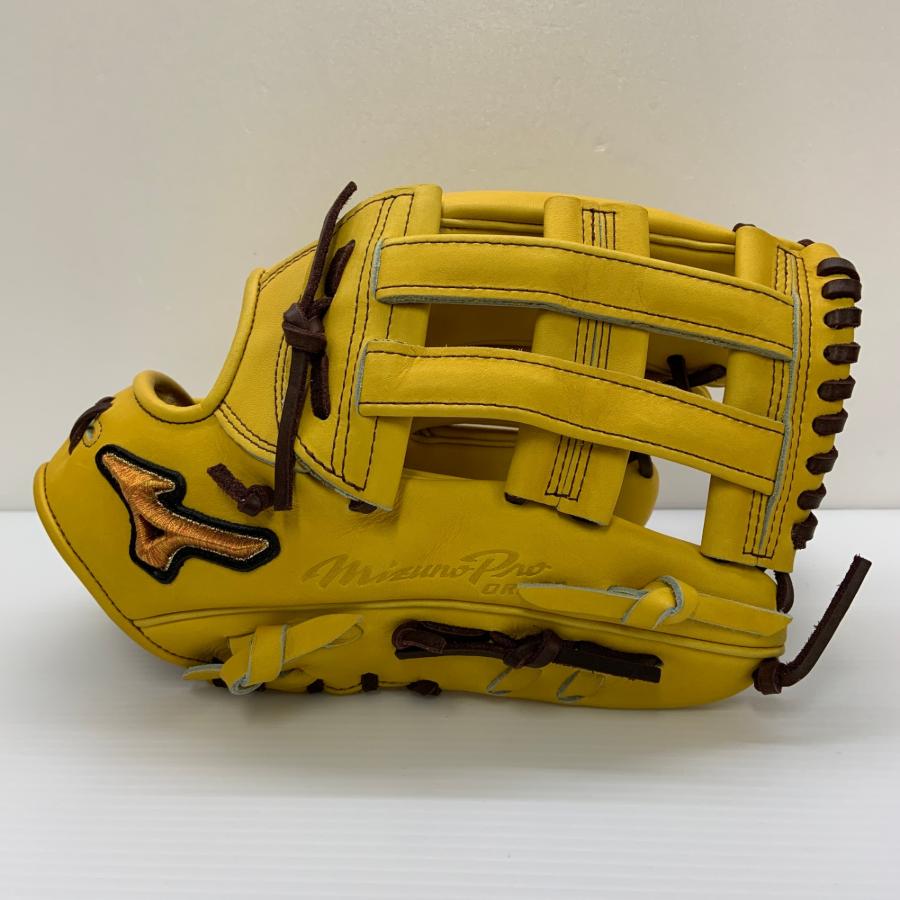 新品 硬式用ミズノプロ 外野手用 硬式グローブ ミズノプロ 外野手用