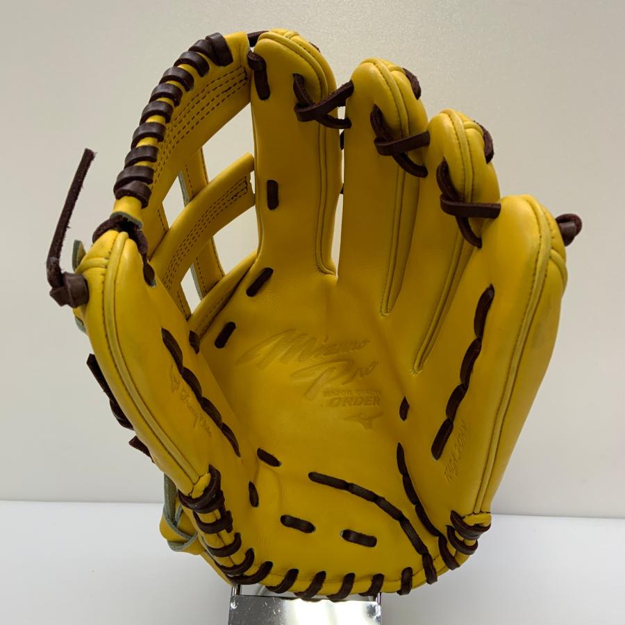 ミズノ MIZUNO ミズノプロ 硬式 大人 一般 外野手用 グローブ グラブ