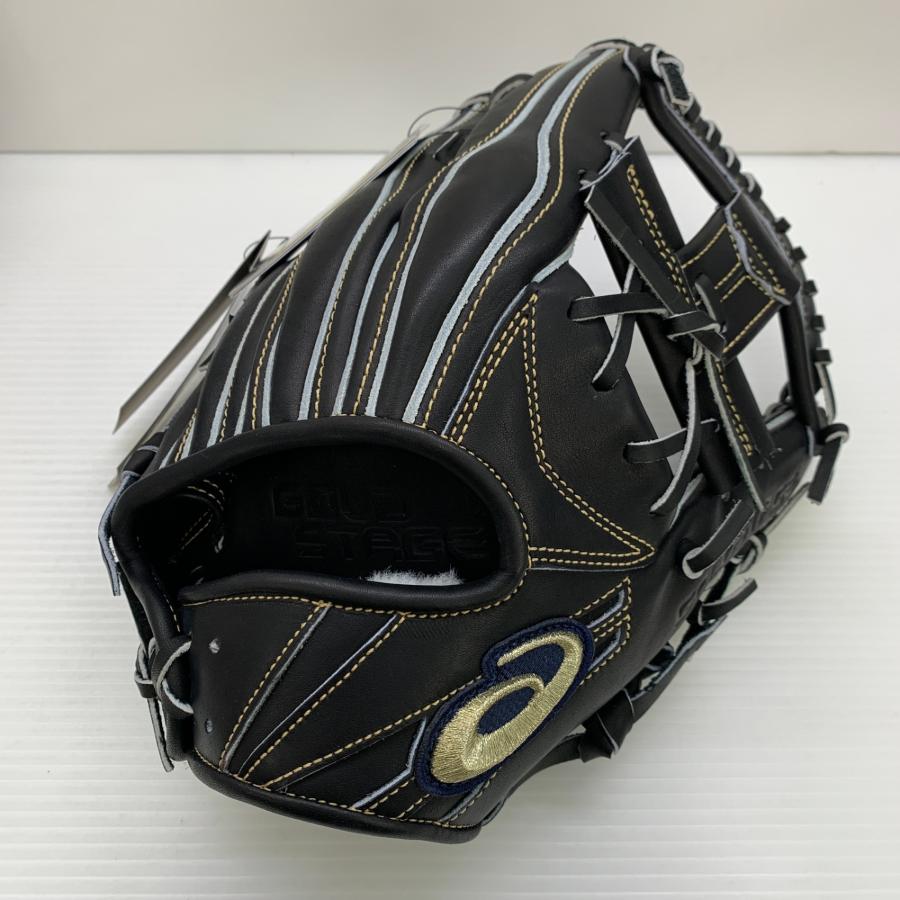 アシックス asics ゴールドステージ 硬式 大人 一般 内野手用 グローブ